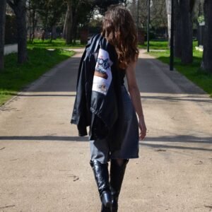 ATELIER NOIR - Leather Art Upcycling – Image 11