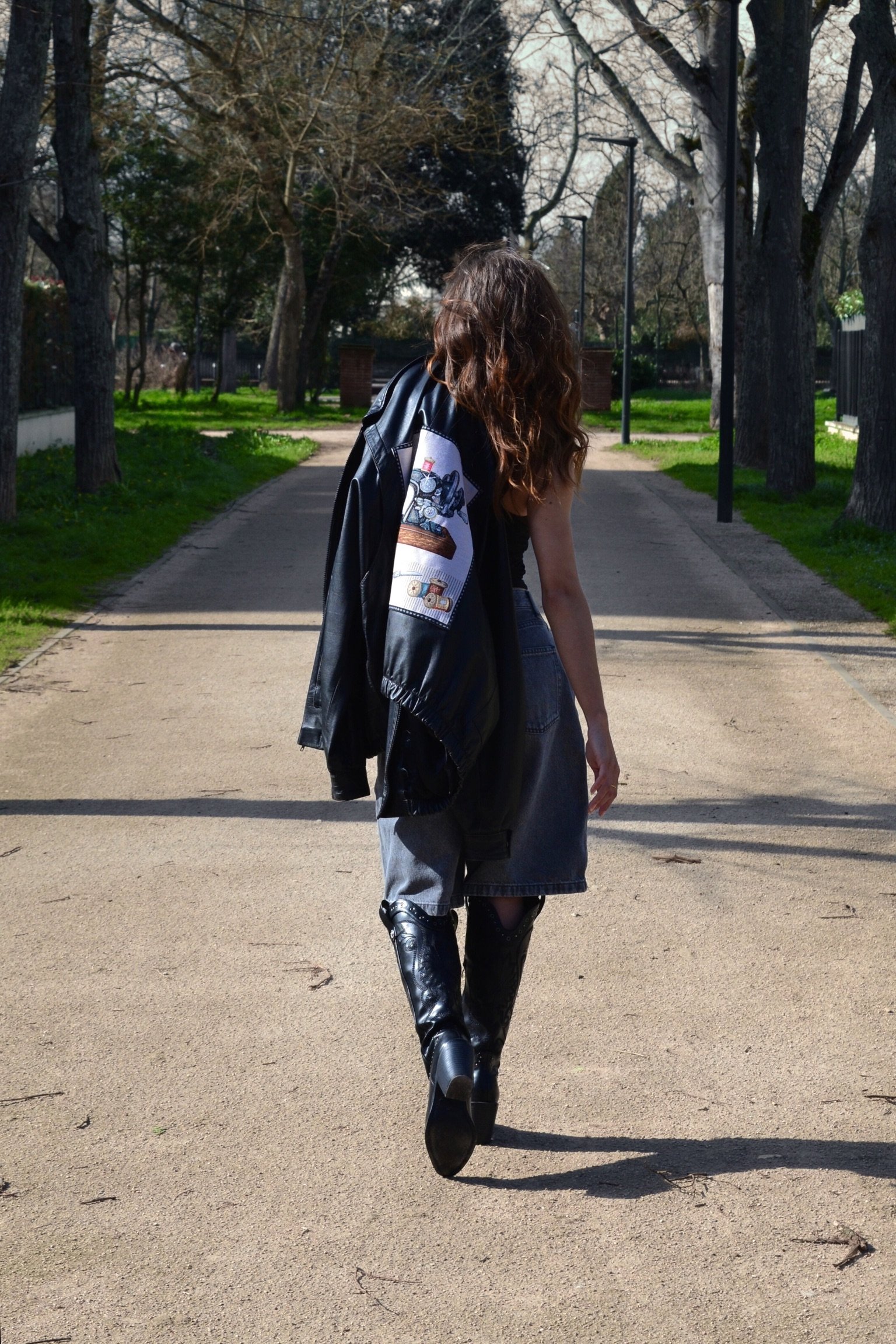 ATELIER NOIR - Leather Art Upcycling – Image 11