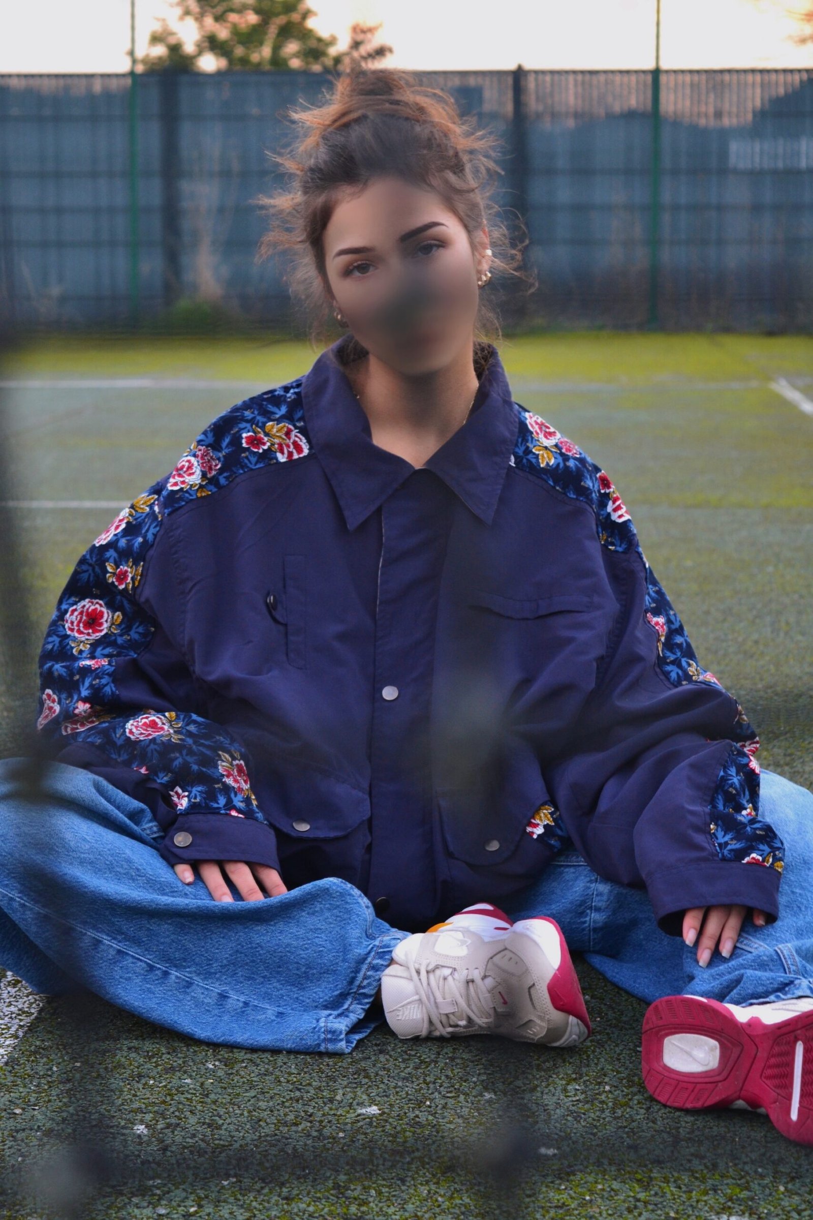 Blue Garden