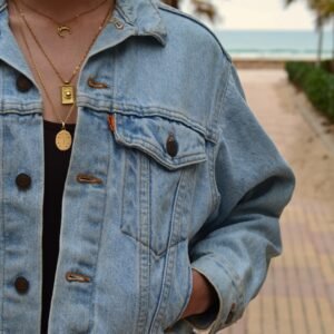 LA VASERA - Levi's Art Upcycling – Image 4