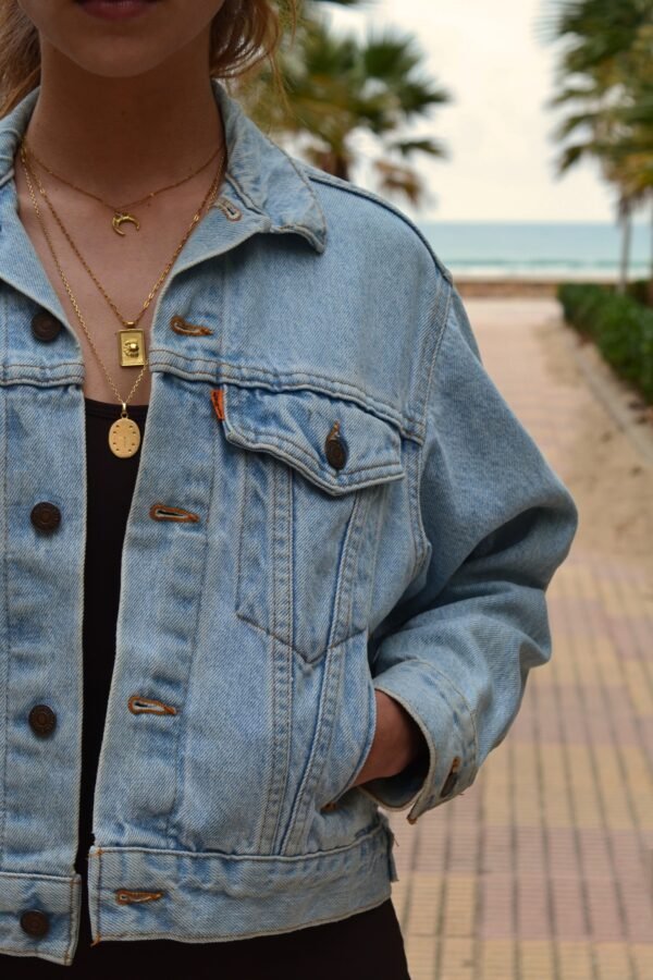 LA VASERA - Levi's Art Upcycling