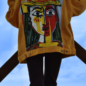 SOUL AMARILLA - Picasso Art Upcycling – Image 13