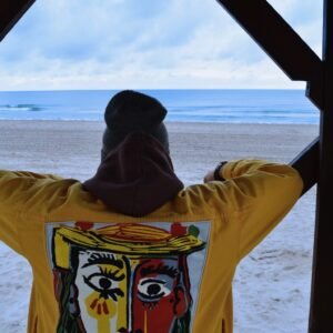 SOUL AMARILLA - Picasso Art Upcycling – Image 3