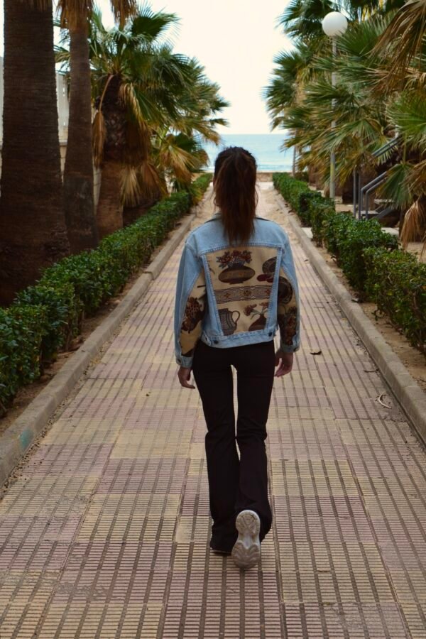 LA VASERA - Levi's Art Upcycling