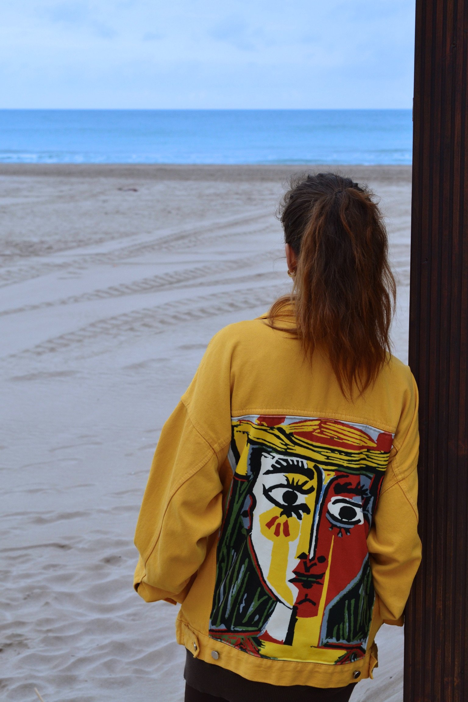 SOUL AMARILLA - Picasso Art Upcycling – Image 8