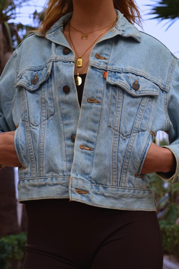 LA VASERA - Levi's Art Upcycling