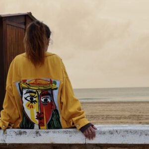 SOUL AMARILLA - Picasso Art Upcycling – Image 2