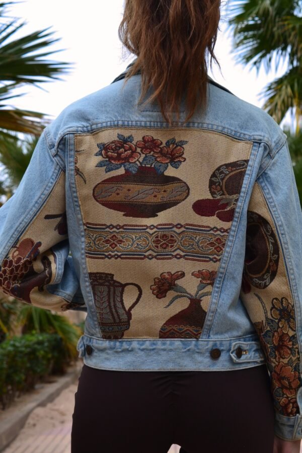 LA VASERA - Levi's Art Upcycling