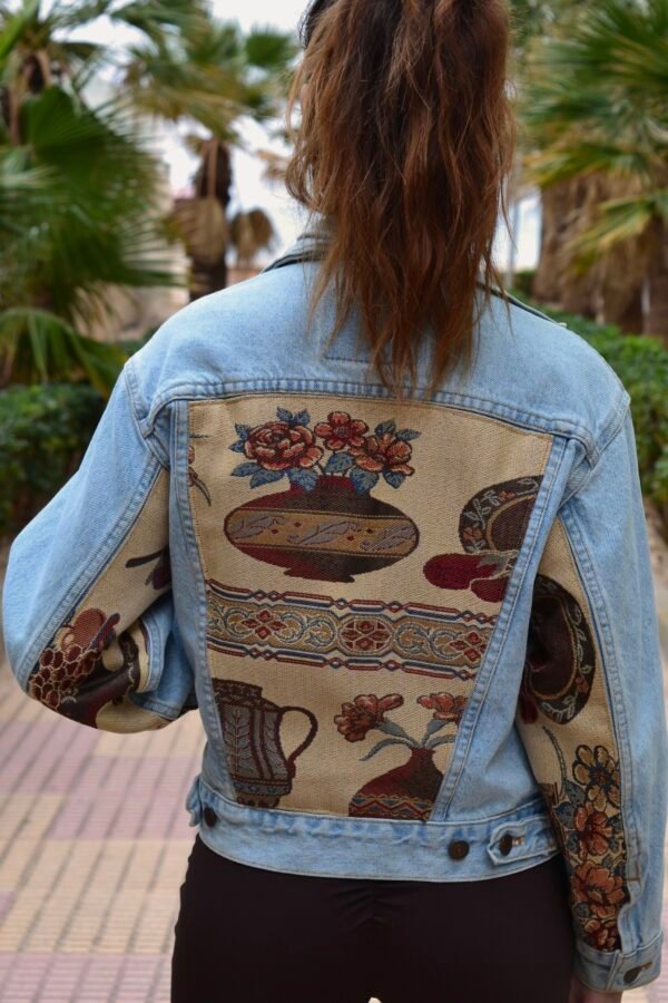 LA VASERA - Levi's Art Upcycling