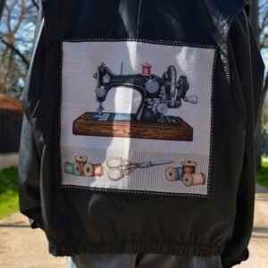 ATELIER NOIR - Leather Art Upcycling