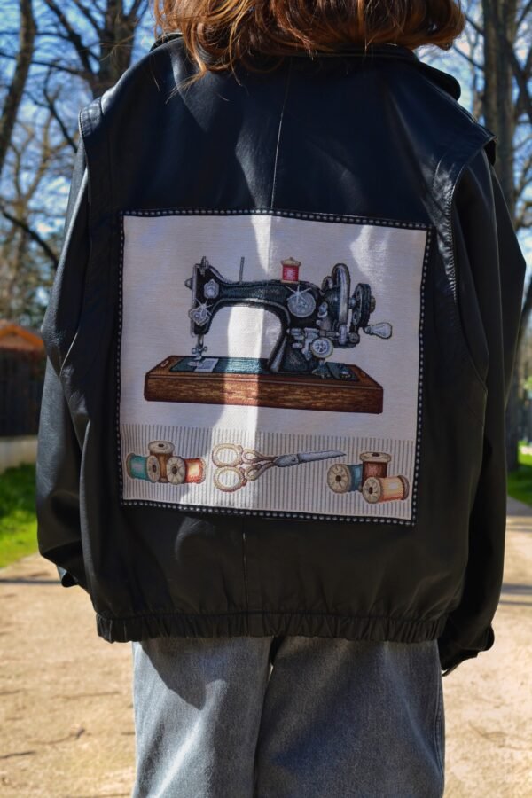 ATELIER NOIR - Leather Art Upcycling