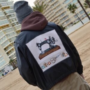 ATELIER NOIR - Leather Art Upcycling – Image 8