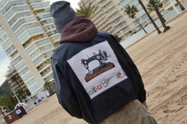 ATELIER NOIR - Leather Art Upcycling