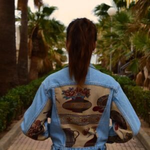 LA VASERA - Levi's Art Upcycling – Image 11