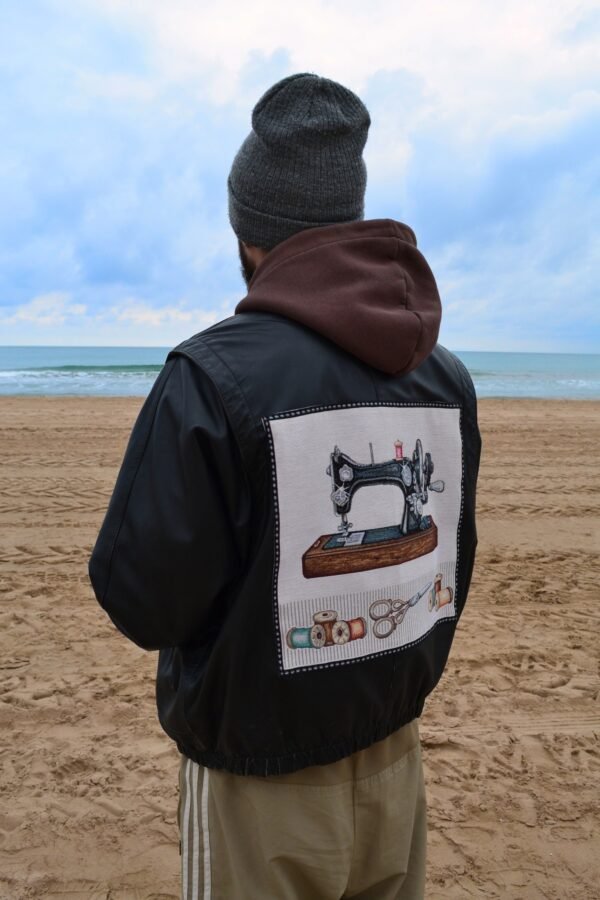ATELIER NOIR - Leather Art Upcycling