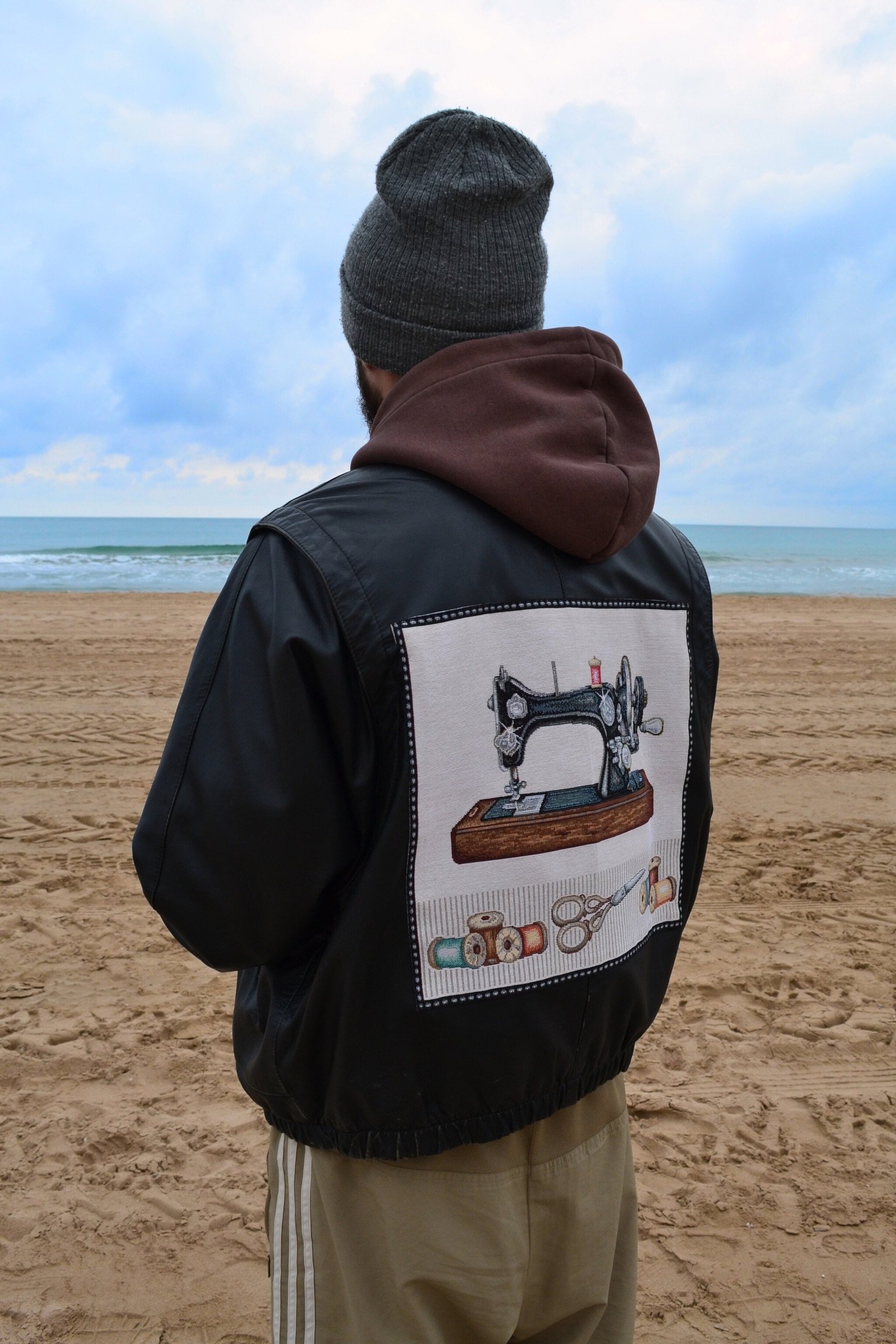 ATELIER NOIR - Leather Art Upcycling – Image 4