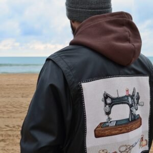 ATELIER NOIR - Leather Art Upcycling – Image 9