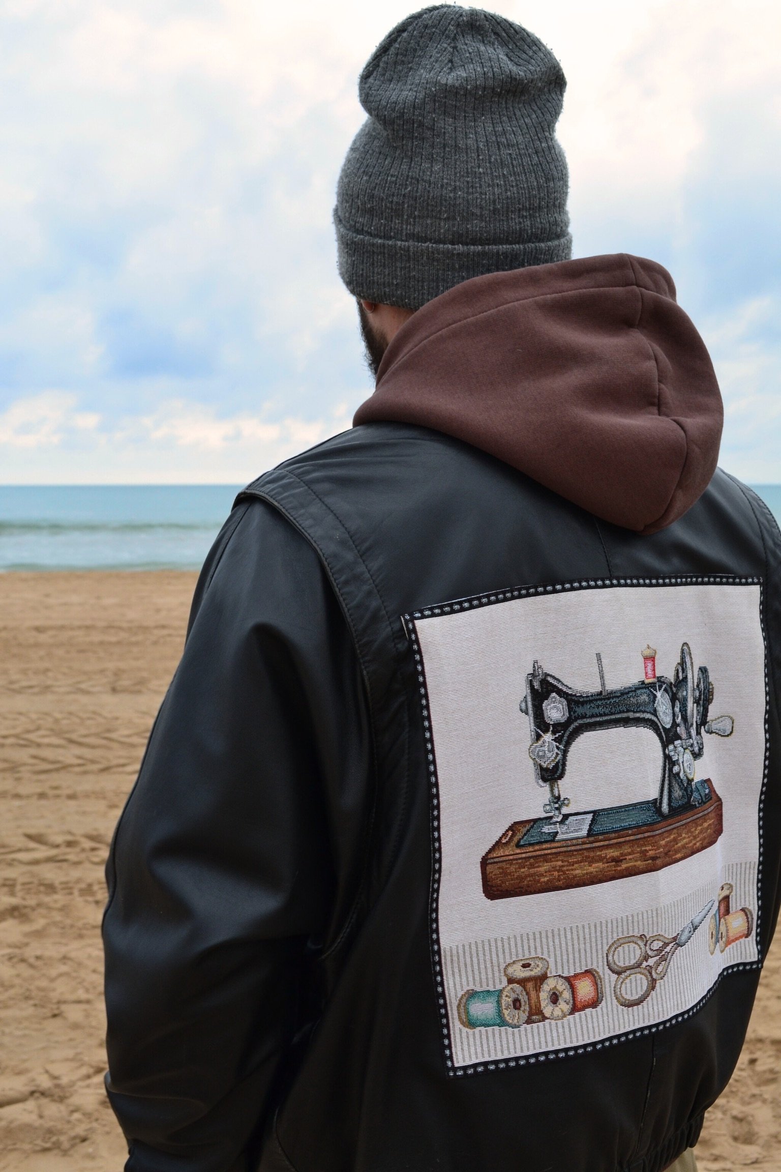 ATELIER NOIR - Leather Art Upcycling – Image 9