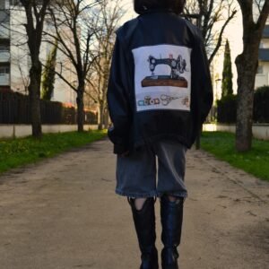 ATELIER NOIR - Leather Art Upcycling – Image 6