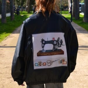 ATELIER NOIR - Leather Art Upcycling – Image 10
